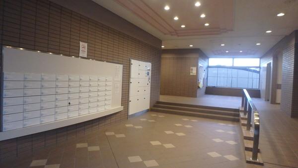 シーリアお台場五番街２号棟（ＳＡ借上）（0705） 共有部分
