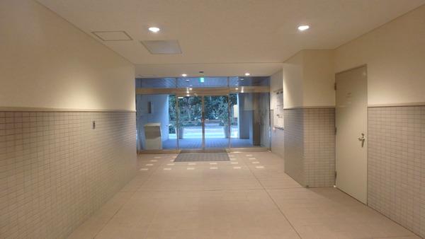 シーリアお台場五番街２号棟（ＳＡ借上）（0705） ロビー