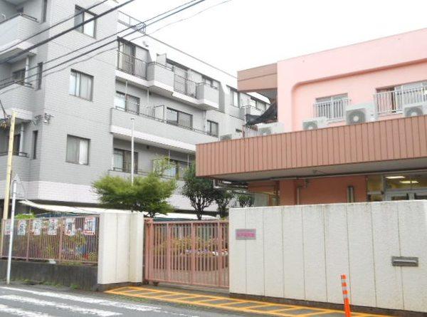 川崎たまがわ幼稚園：345m