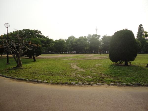 行徳駅前公園：755m
