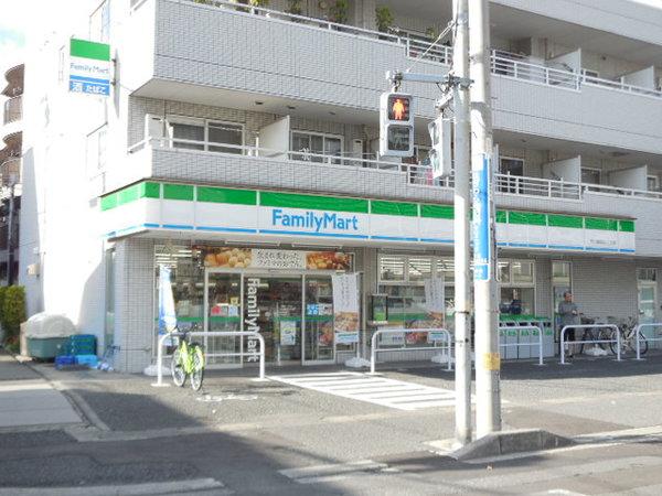 ファミリーマート行徳駅前四丁目店：348m