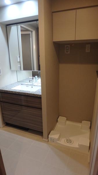 ＯＡＫ　ＳＱＵＡＲＥ日本橋馬喰町（0901） 洗面
