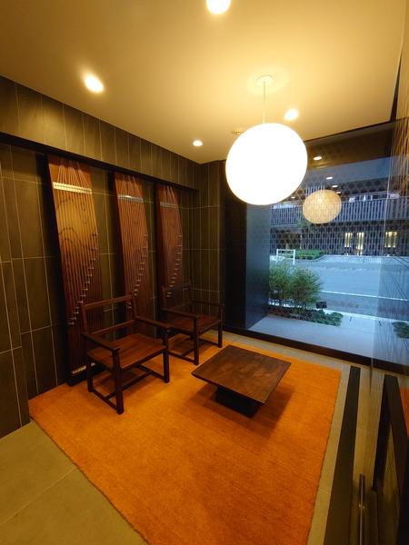 ＯＡＫ　ＳＱＵＡＲＥ日本橋馬喰町（0901） ロビー