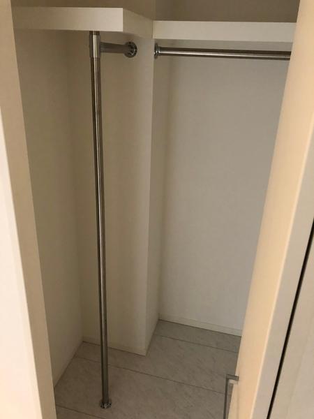 ジプラス新橋（0403） 収納