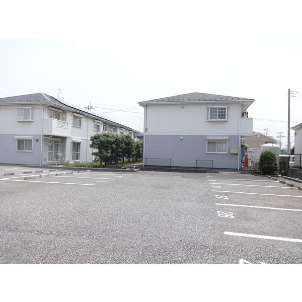 ハンバーサイド（0201） 駐車場