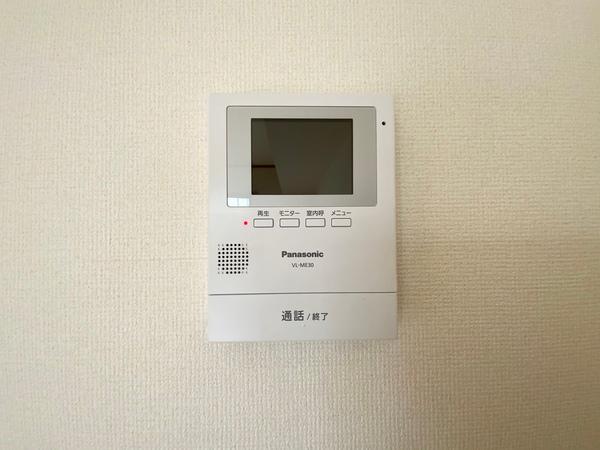ティエラⅡ（0102） セキュリティ