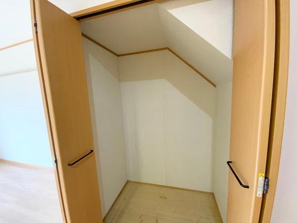 ティエラⅡ（0102） 収納