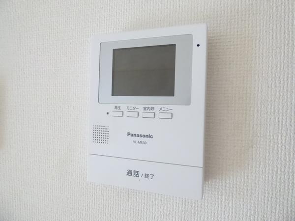 サンピアス和光（0103） セキュリティ
