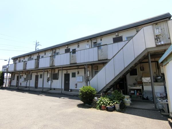 エスポワールハイツ（0202） 外観