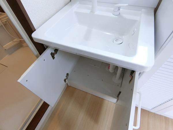 エスポワールハイツ（0203） 洗面