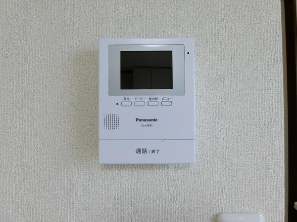 エスポワールハイツ（0203） セキュリティ