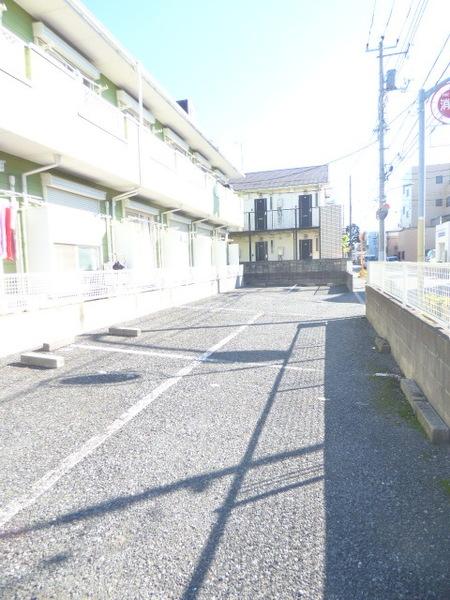 サンセリオ篠崎Ⅴ（0208） 駐車場
