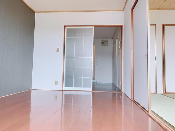 ヒルトップガーデンＢ棟（0202） 部屋画像