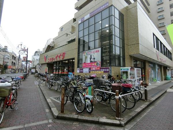 コモディイイダ上板橋店：473m