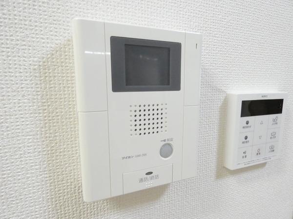 ロータス文京千駄木（0101） セキュリティ