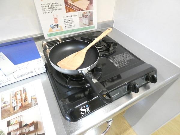 ロータス文京千駄木（0101） キッチン