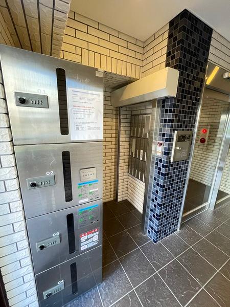 ロータス文京千駄木（0101） 共有部分