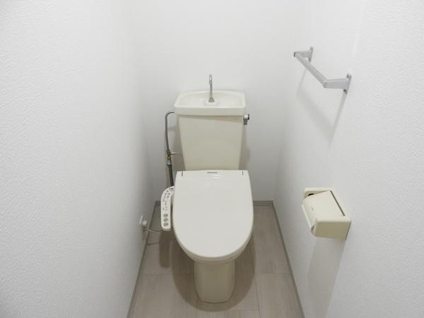 パストラル福田（0702） トイレ