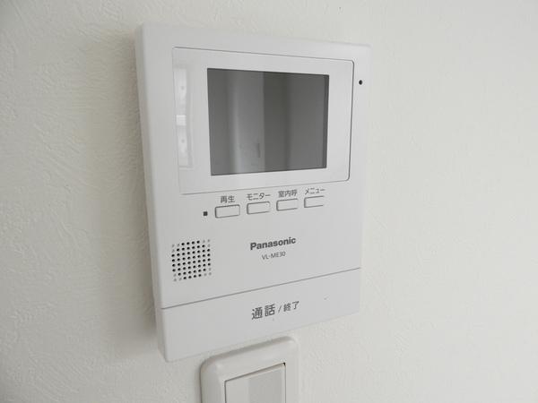 パストラル福田（0702） セキュリティ