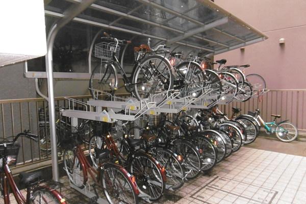 パストラル福田（0803） 駐車場