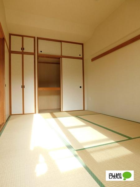 グランネス　オトザカ（0201） 部屋画像