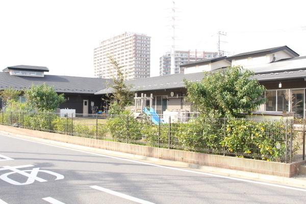 慶櫻おおたかの森保育園：374m