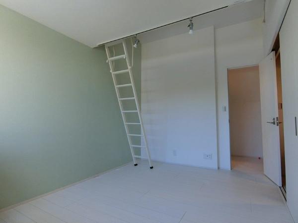 レプレ椎名町（3B） リビング