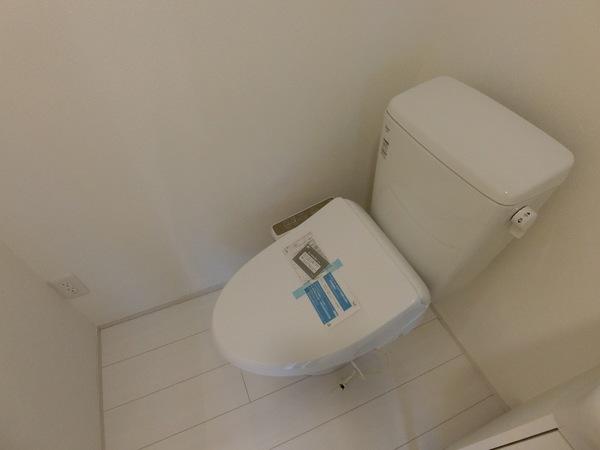 レプレ椎名町（3B） トイレ