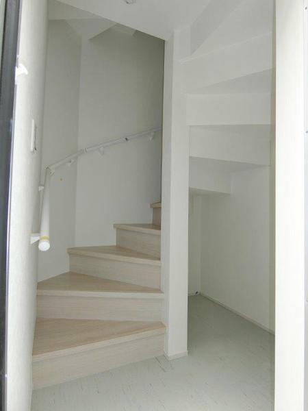 レプレ椎名町（3B） 室内