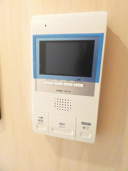 リージェントパーク（0401） セキュリティ