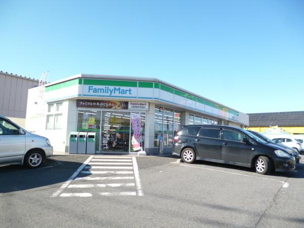 ファミリーマート成田飯田町店：98m