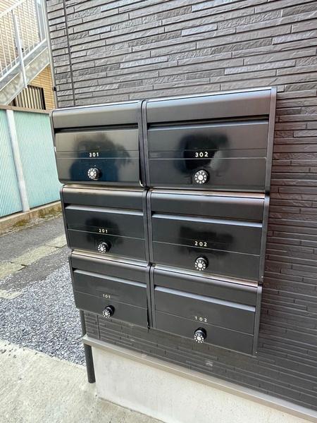 エカリーナ行徳（0201） 共有部分