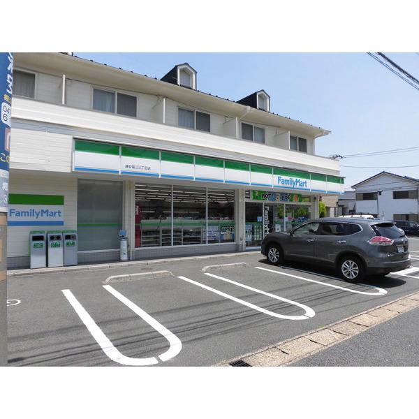 セブンイレブン浦安堀江1丁目店：255m