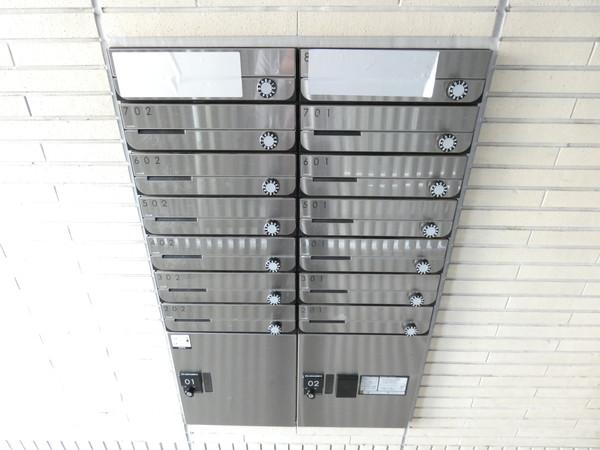 リアン風見（0202） 共有部分