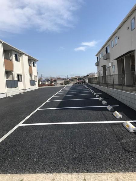 アリアソワン八千代中央Ⅰ（0103） 駐車場