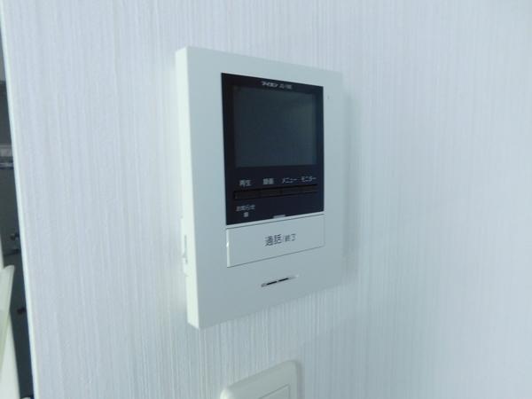 テラス与野本町（0202） セキュリティ