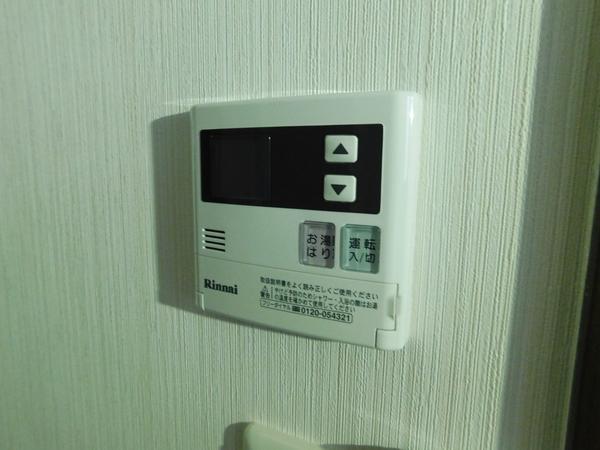 テラス与野本町（0202） 設備