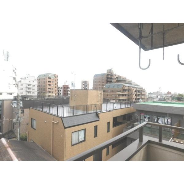 コーポマロン（0202） 眺望