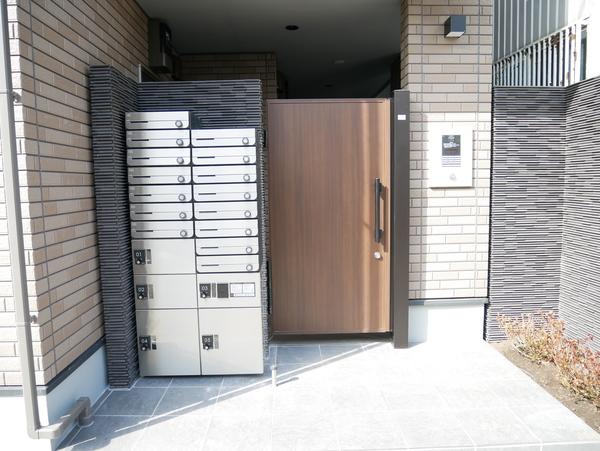 ＣＡＳＡ　ＤＩ　ＣＩＮＡ（0304） エントランス
