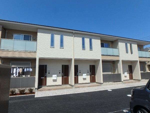 アリアソワン上鷺宮Ａ棟（0102） 外観