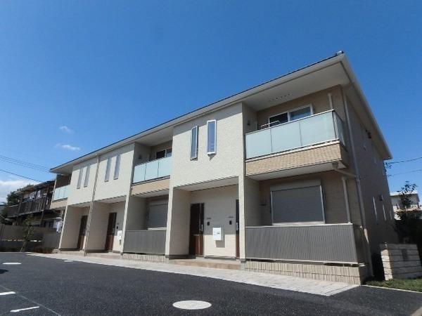 アリアソワン上鷺宮Ａ棟（0102） エントランス