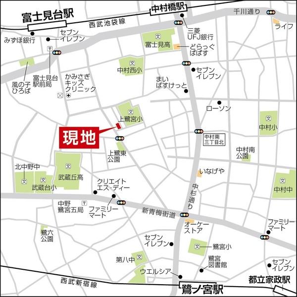 アリアソワン上鷺宮Ａ棟（0102） その他