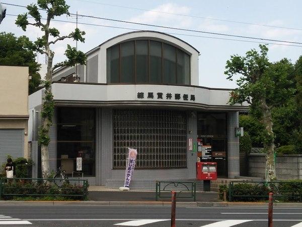 練馬区立貫井図書館：872m