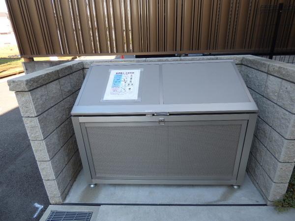 クレールⅡ（0101） 共有部分