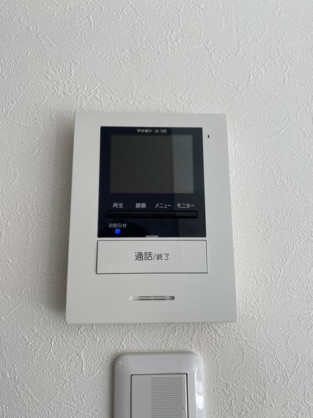 アルバトロス成田２（0102） セキュリティ