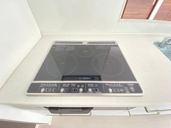 アルバトロス成田２（0102） 設備