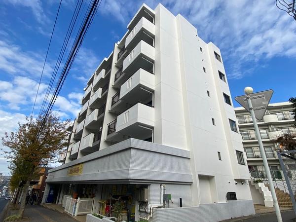 第２メイプルハイツ（0402） 外観