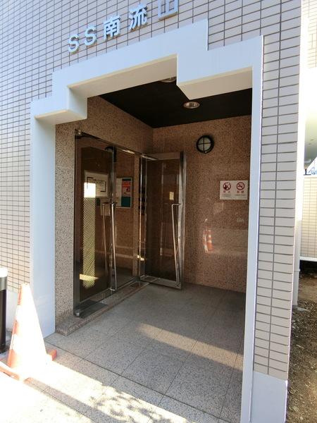 ＳＳ南流山（0102） エントランス