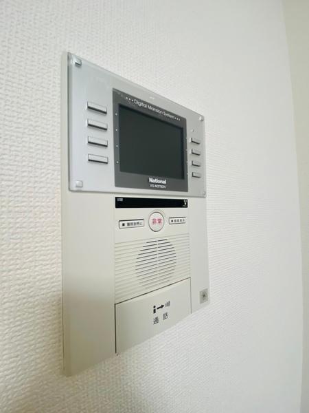 グランハウゼ（0207） セキュリティ