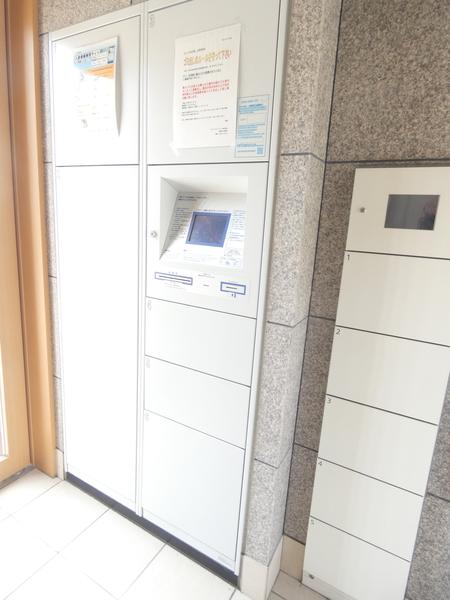 ラシーネ井の頭（0205） 共有部分